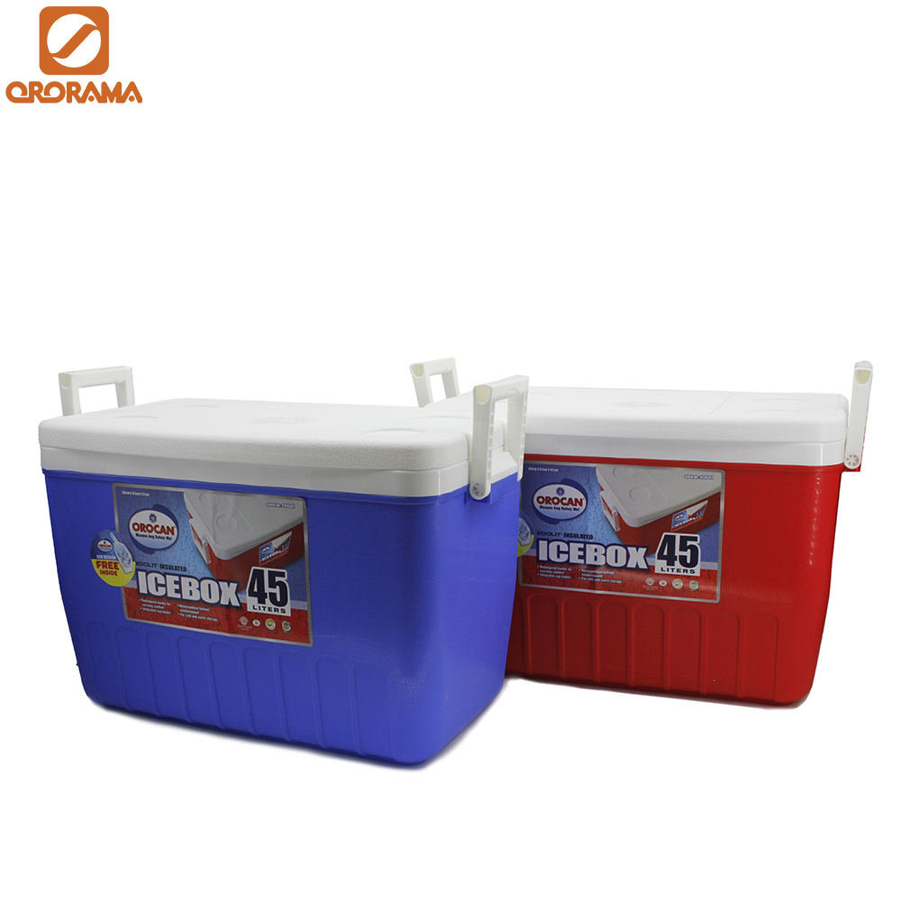 Orocan ice box sales cooler