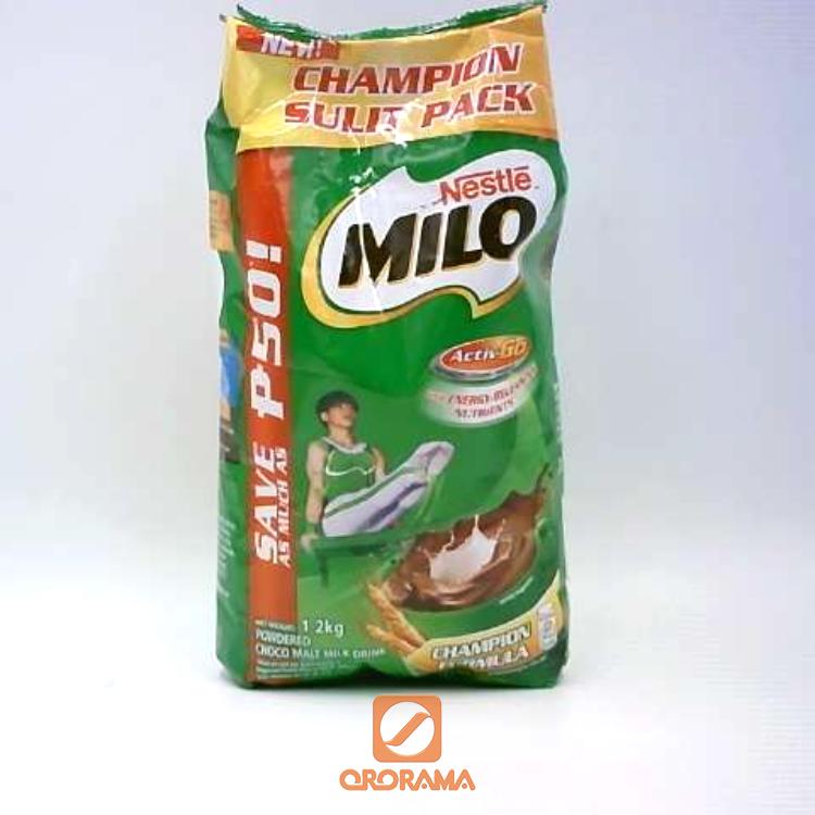 Milo Active-go Winner 9x1.2kg